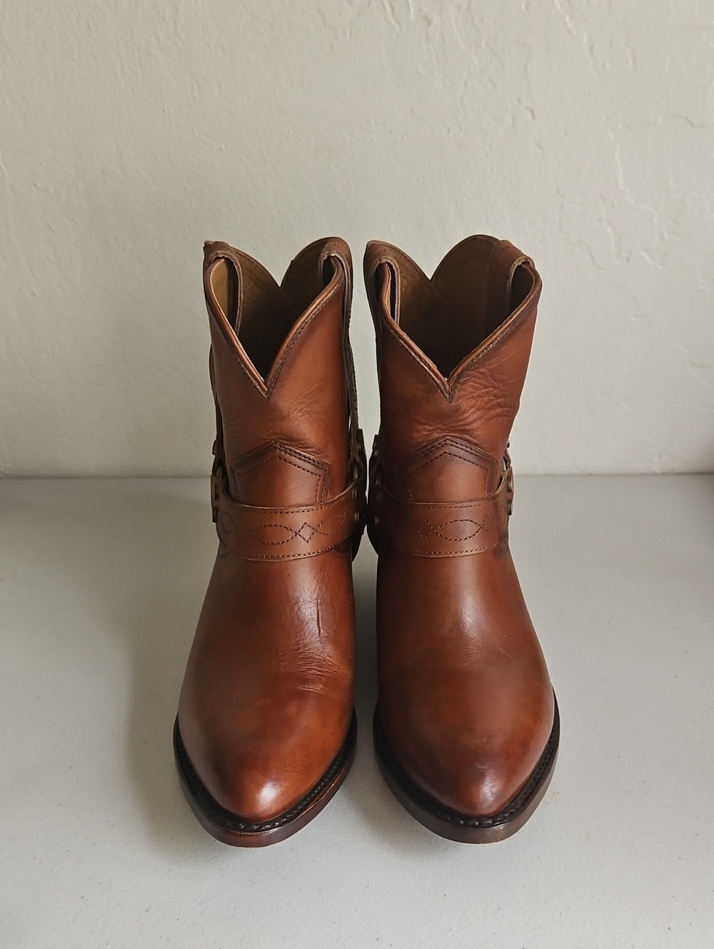 FRYE Billy Short Harness - Picture 3 of 7